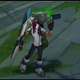 Image for article titled League Of Legends Gets Skins Modeled After Championship Players